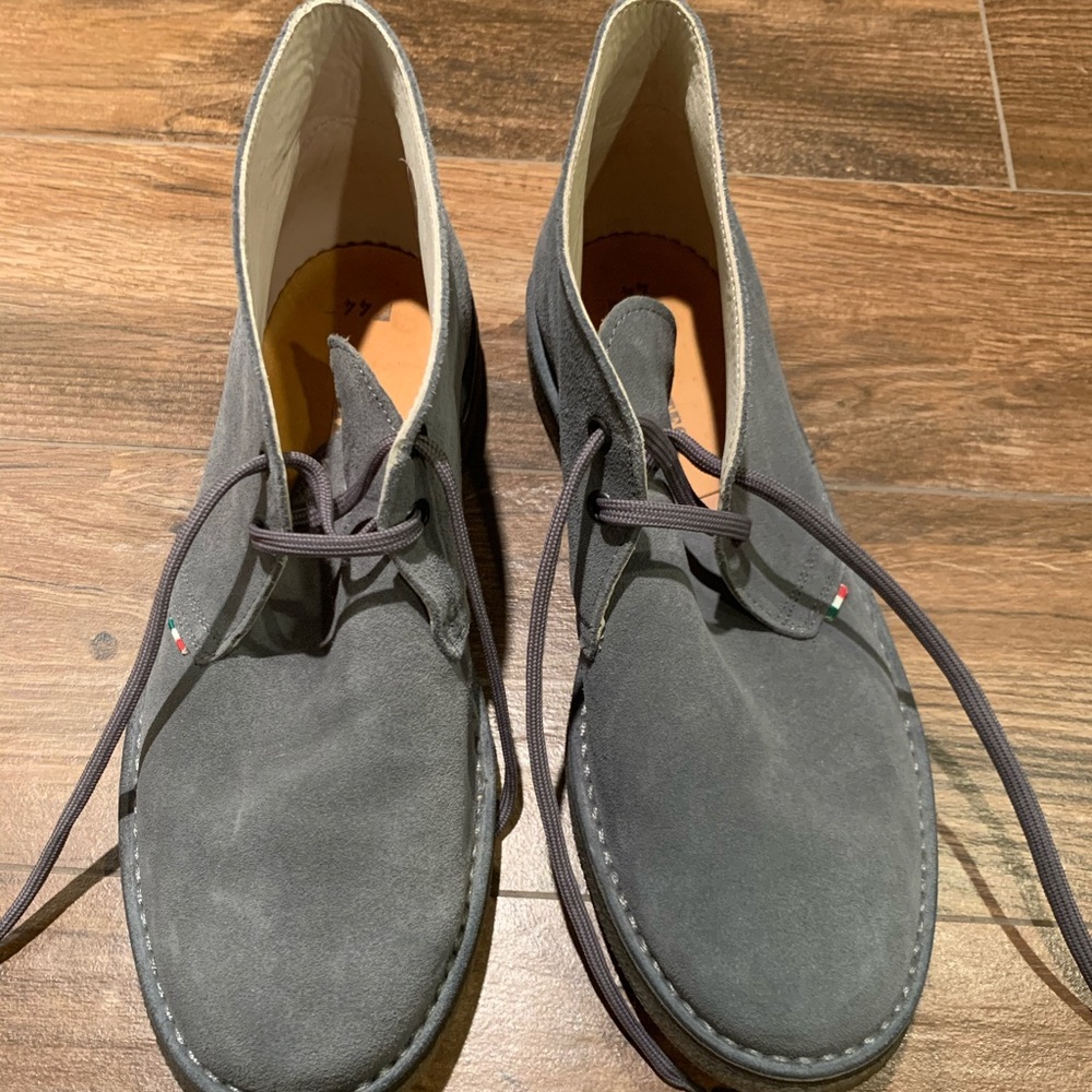 Pratesi shoes